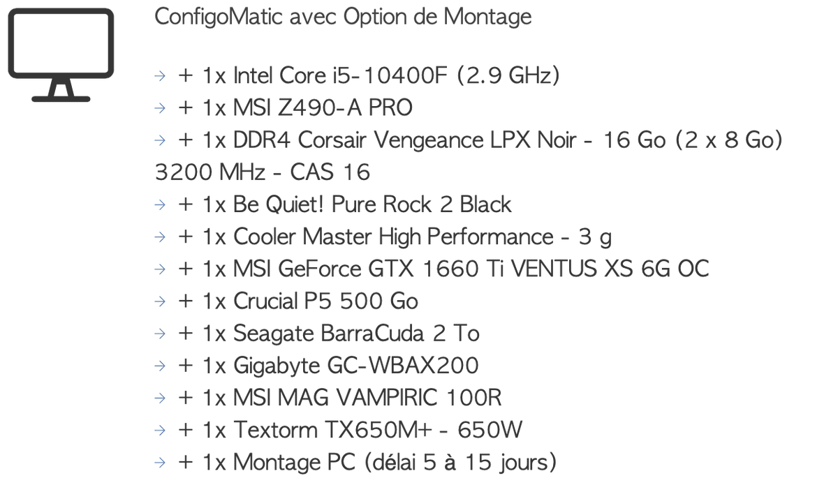 KHD_YT's tweet photo. Hâte de recevoir mon nouveau PC ! @TopAchat https://t.co/Nv3PAyxpy0