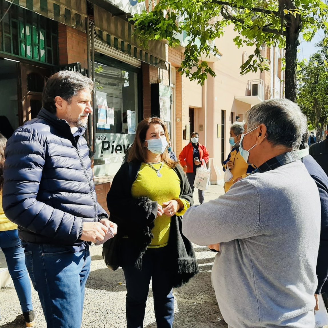 nickiavellaneda's tweet photo. Es importante dialogar con los vecinos de cada rincón de nuestra Provincia para conocer sus inquietudes y sumar esfuerzos para alcanzar los objetivos como región productiva. #Orán
#NicolasAvellanedadiputadonacional #PorSalta #Lista501R #PorSalta
@melitaacostaok https://t.co/k8b9lKe9hR