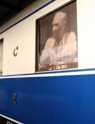 99 yıl önce ilk seferini emrettiği Zafer Treni. İçinde hatıralarıyla birlikte yad etmek için yolculuğa çıkıyoruz.

#zafertreni