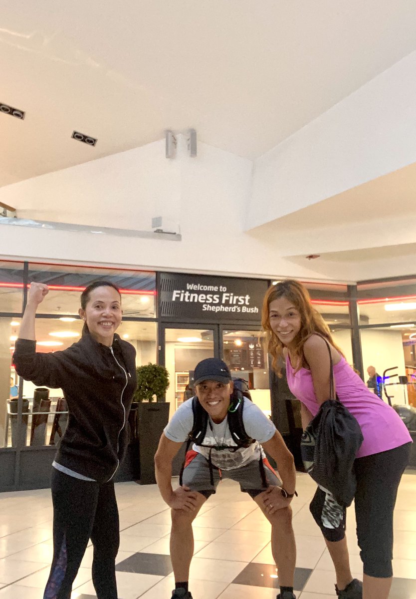 Sandy DelosSantos (@dsandelor) on Twitter photo Well done for smashing performance ๐ช๐ช๐ช๐๐
#NursesActive #ImperialActive <a href="/MarcelleTauber/">Marcelle Tauber-Gilmore, RGN, BSc, MSc ๐๐</a> <a href="/sasa_richard/">Richard G Sasa</a> <a href="/Lailanie33/">Lailanie๐</a> Well done for smashing performance ๐ช๐ช๐ช๐๐
#NursesActive #ImperialActive <a href="/MarcelleTauber/">Marcelle Tauber-Gilmore, RGN, BSc, MSc ๐๐</a> <a href="/sasa_richard/">Richard G Sasa</a> <a href="/Lailanie33/">Lailanie๐</a>