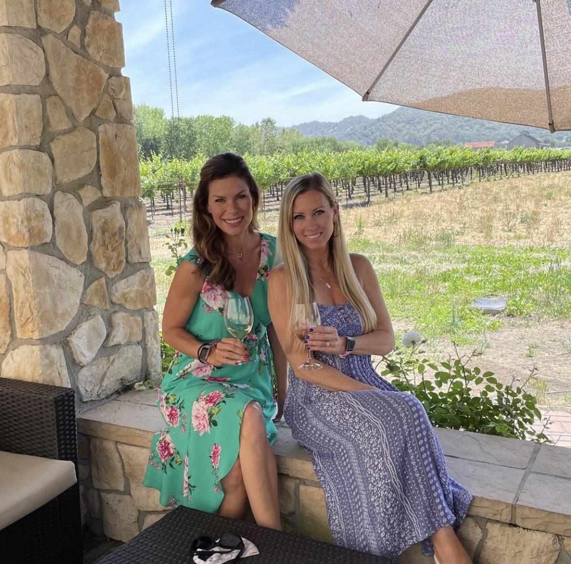 Perfect spot to learn more about wine together with your best friend 🥂
📷 @smp919
