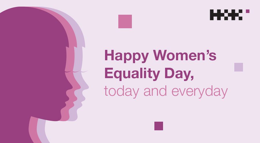 Women’s Equality Day commemorates August 26th 1920 when votes to women officially became part of the US constitution. Today we celebrate this turning point in history for equal treatment of women and women’s rights.