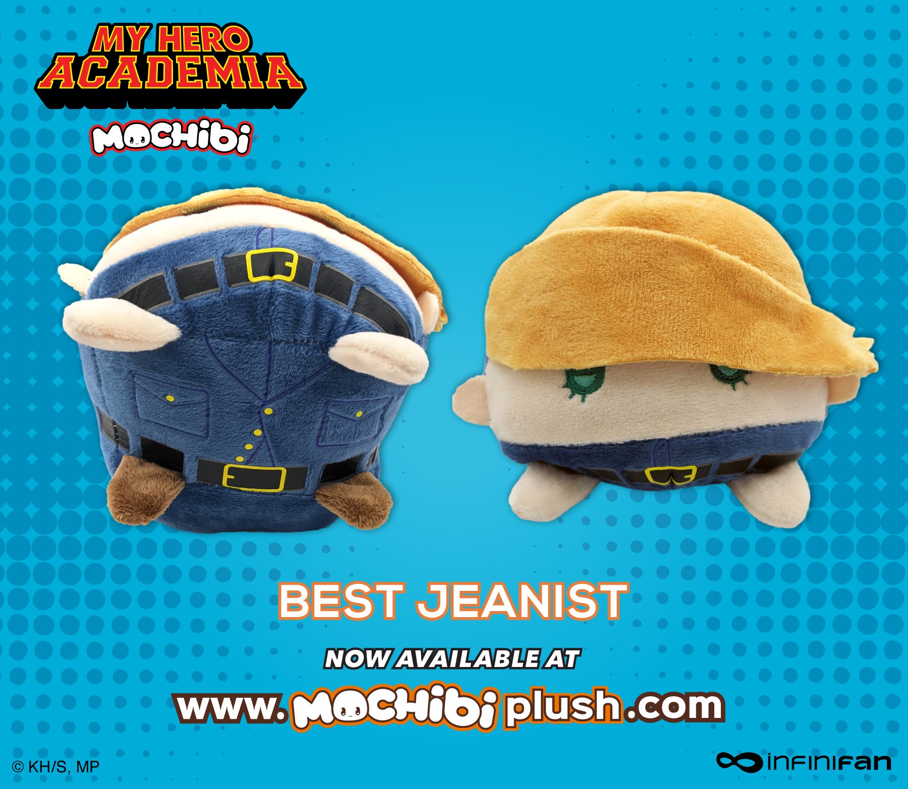 MHA #MyHeroAcademia #Mochibi #Anime 