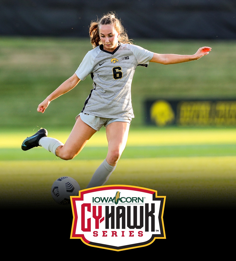 Hawkeye Soccer tweet media