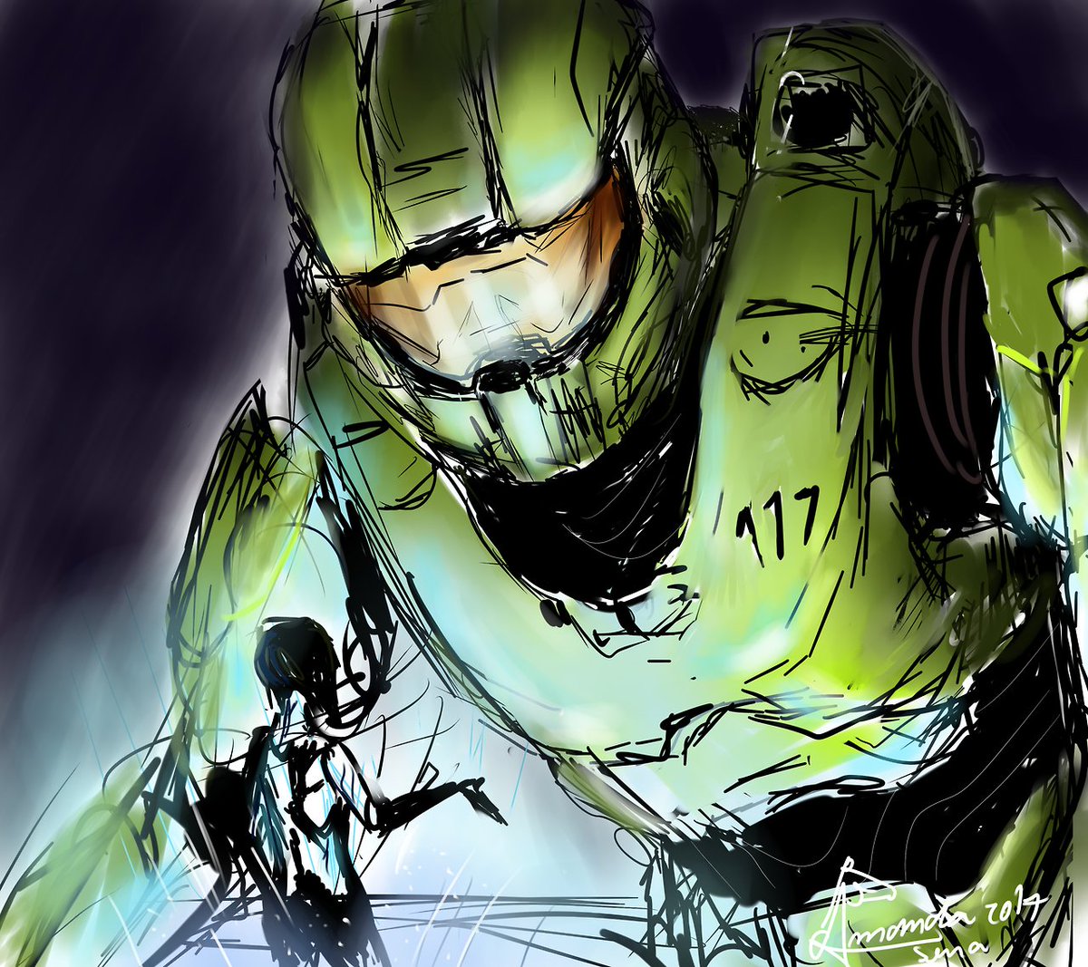 SpartanMandy tweet media