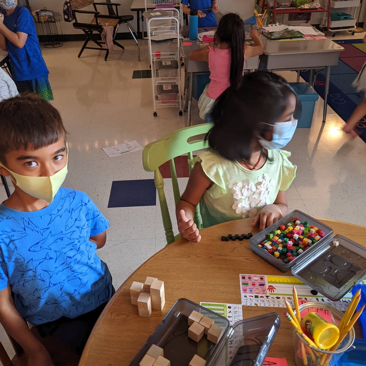 Prairie View Elem tweet media