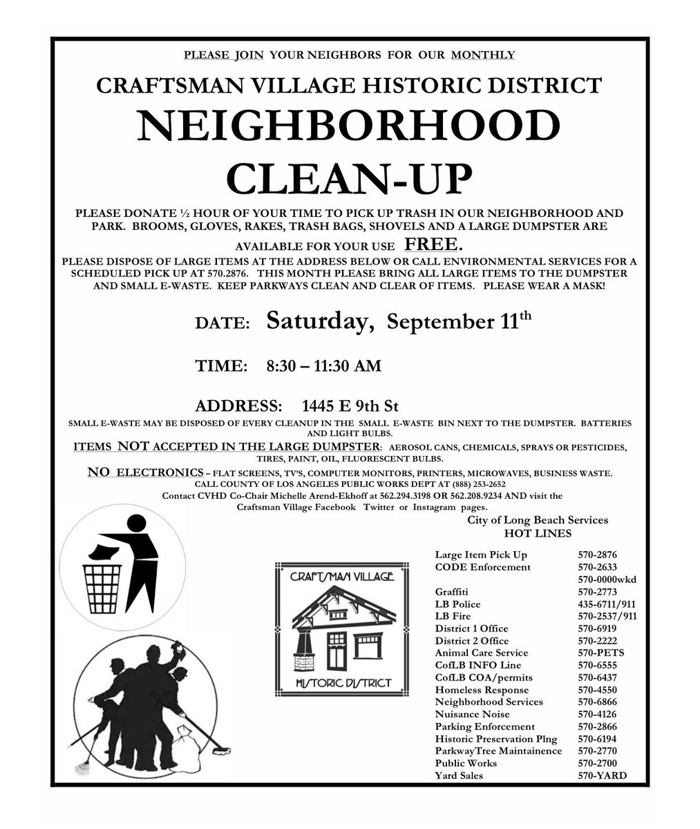 Craftsman Village Historic District tweet media