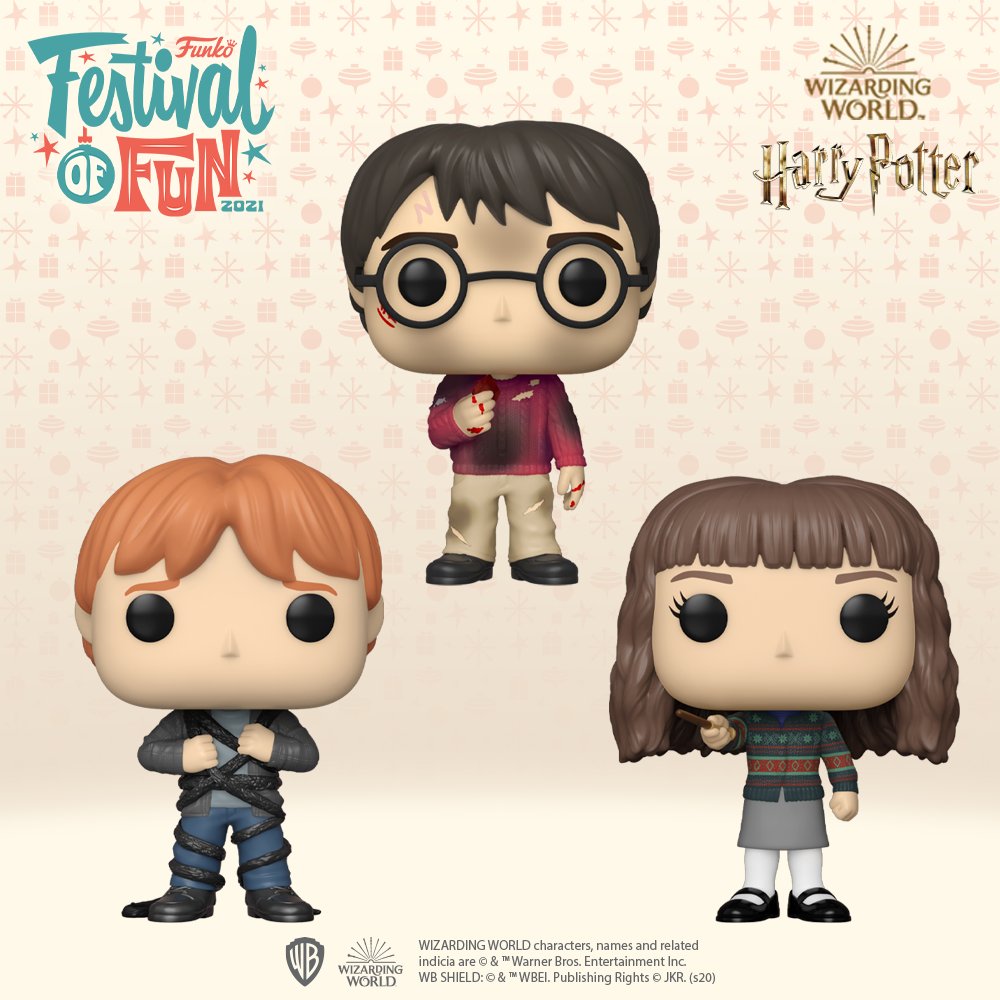Funko Europe tweet media