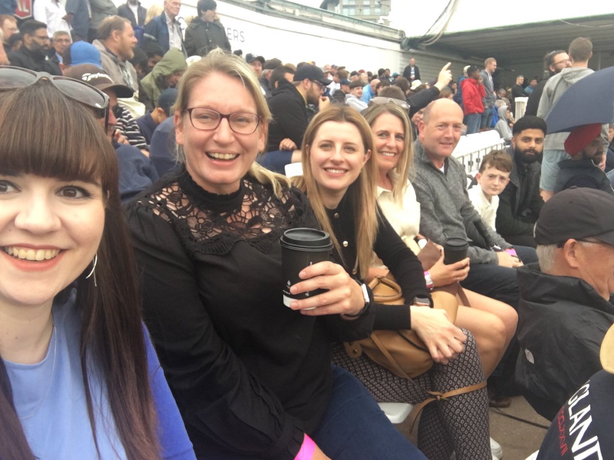 HSPconsulting's tweet photo. On 8th August some of our clients joined us for a day at Trent Bridge to watch England vs India Test. Despite the rain, we had a fun time and had a lovely Indian lunch! Thank you to @WillmottDixon @Pulse_Consult @morgansindall @morgansindallc @PickEverard for joining me @abbiebkk https://t.co/O79HupQvbZ