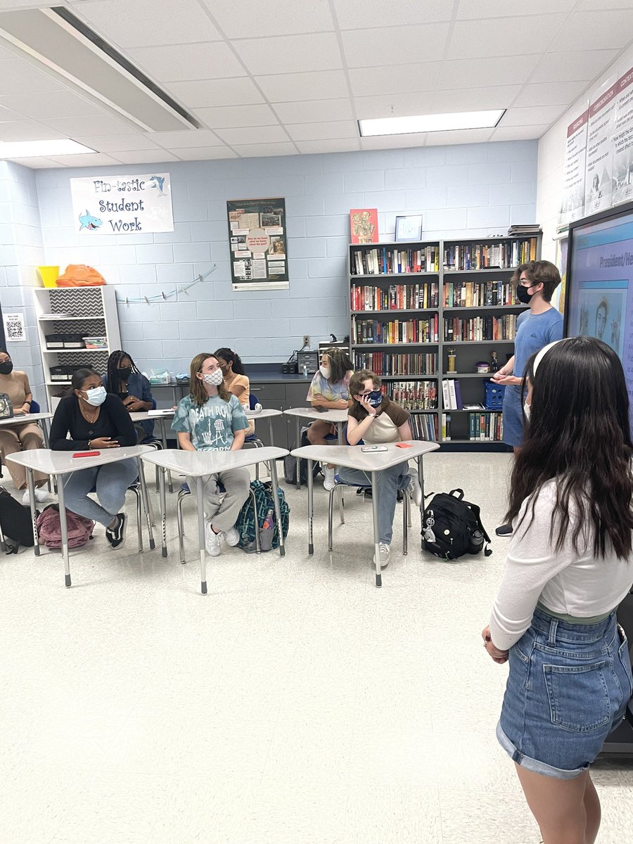 colganhsdebate's tweet photo. So great to start the 2021-2022 school year off with a bang! Our next interest meeting is Thursday September 2nd (same time, same room).We hope to see you all on our official meeting date September 9th at 2:30 in room 1219. We can’t wait to see what’s in store this year. https://t.co/cQLHNmzSoV