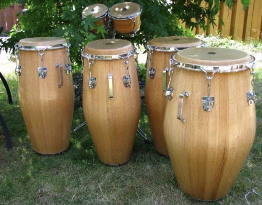 Valje congas 2024