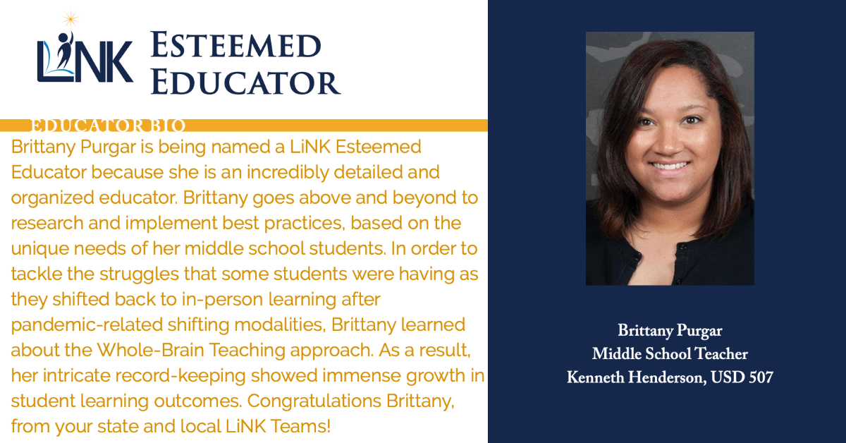 Literacy Network of Kansas (LiNK) tweet media