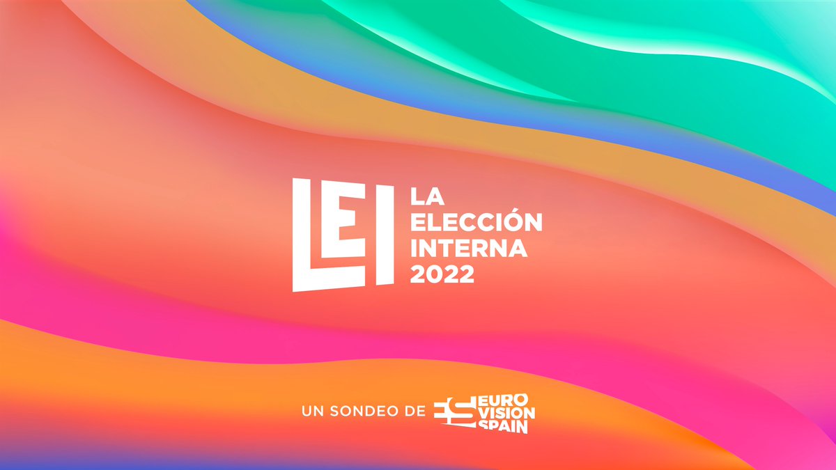 eurospaincom's tweet photo. Mira el “top 12” y el “bottom 24” de la SÚPER ELIMINATORIA de La Elección Interna 2022… 
¡Y a votar de nuevo a tus canciones favoritas de nuestra encuesta eurovisiva anual! #Eurovision #Benidorm #Italia 
https://t.co/mvPePBZpcs https://t.co/O8nna5LGQV