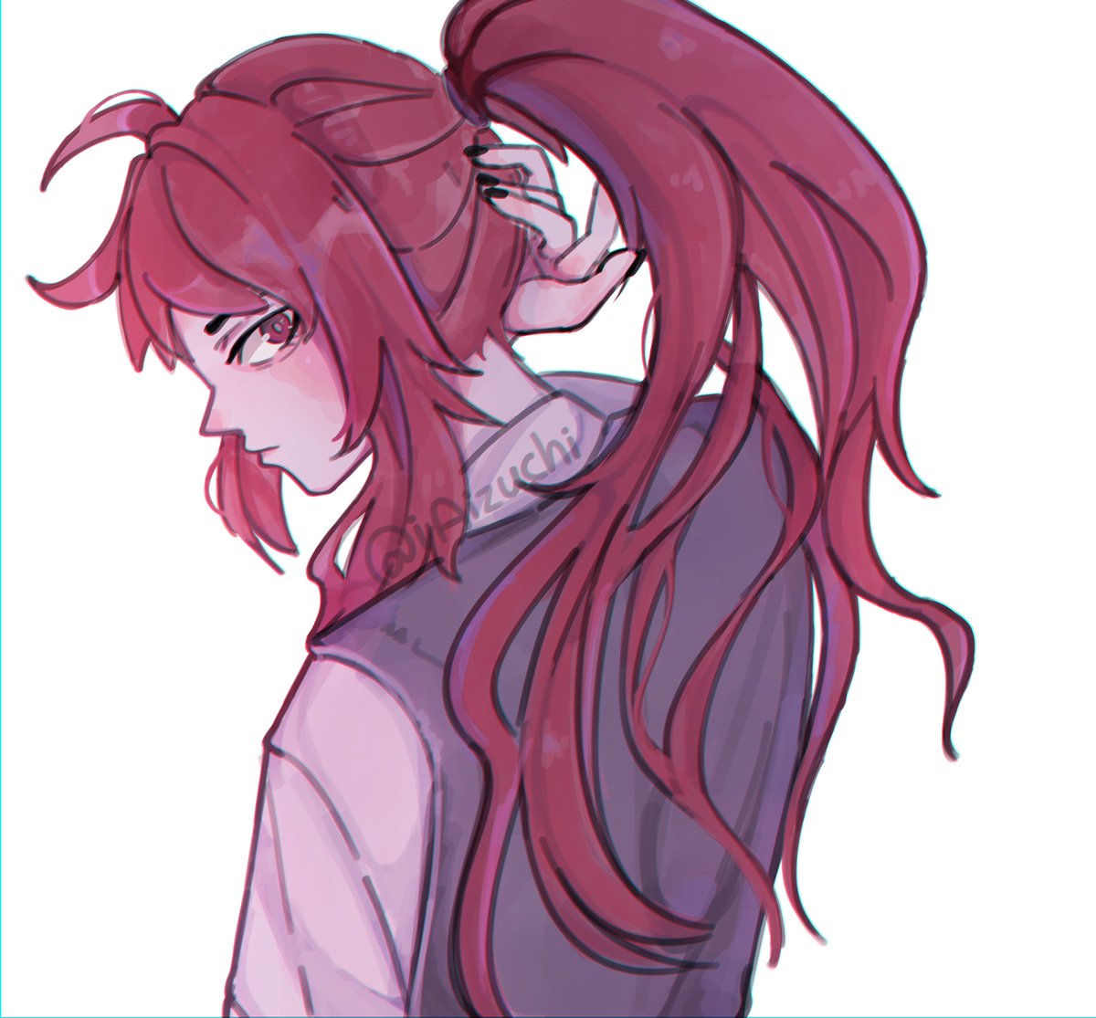 Ashe_ni's tweet photo. https://t.co/5XxDxiqUcL