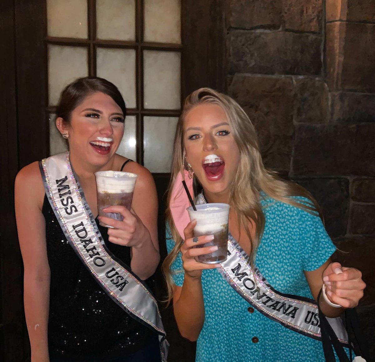 💋👸🏼👸🏻 Jami I am so thankful that <a href="/pageantsnw/">Pageants NW</a> brought us together! I have had so much fun with you this year! It is hard to believe that our year as queens is coming to an end- but we have many more years of friendship and memories to come!
#pageantbesties #friendsforever