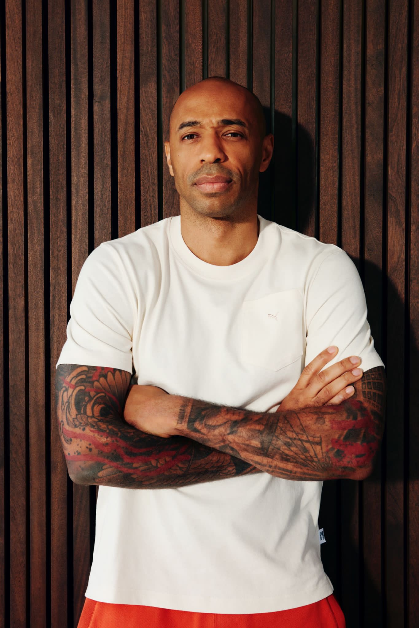 thierry henry tattoos