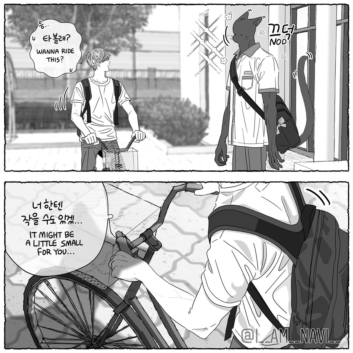 i__am__navi__'s tweet photo. 🚲

Do not repost without my credit https://t.co/VNHOLQdYqK