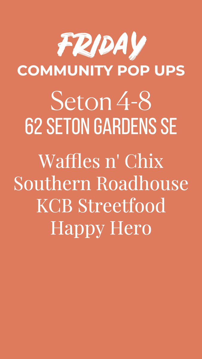 yycfoodtrucks's tweet image. Friday, Aug. 27th 👀