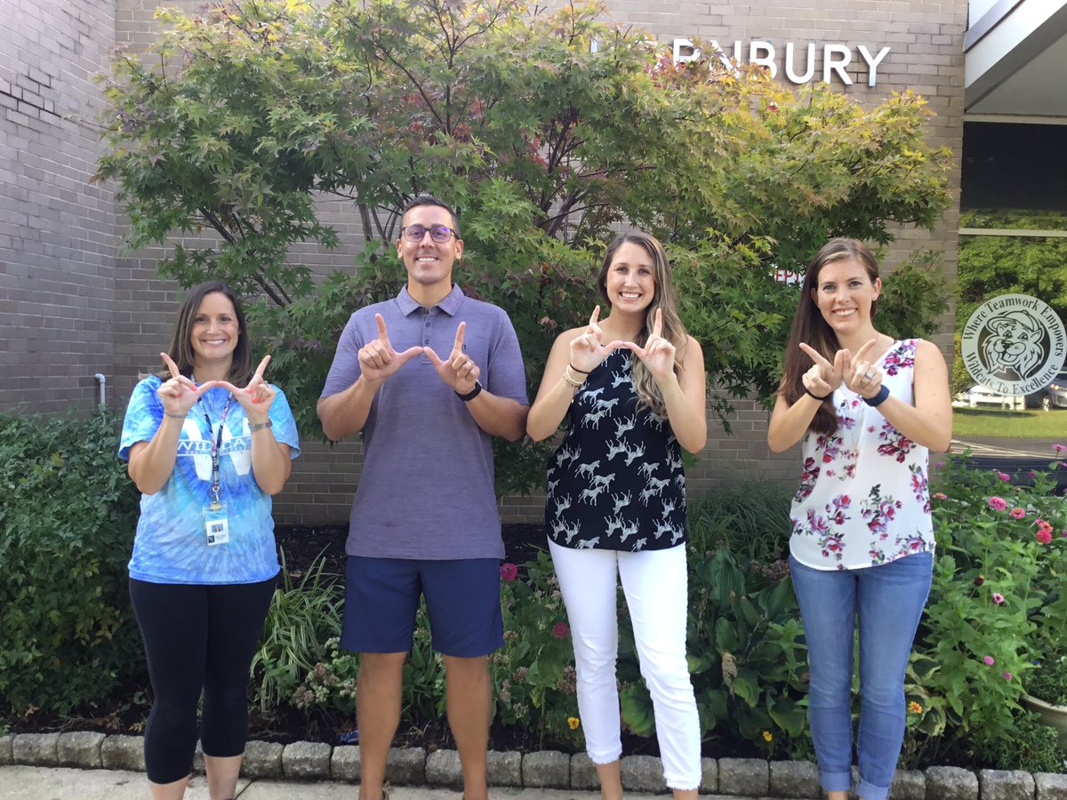 The fifth grade team is so excited to give a big #wildcatwelcome to our students in person next week! We can’t wait to see you! #wte #fifthgrade