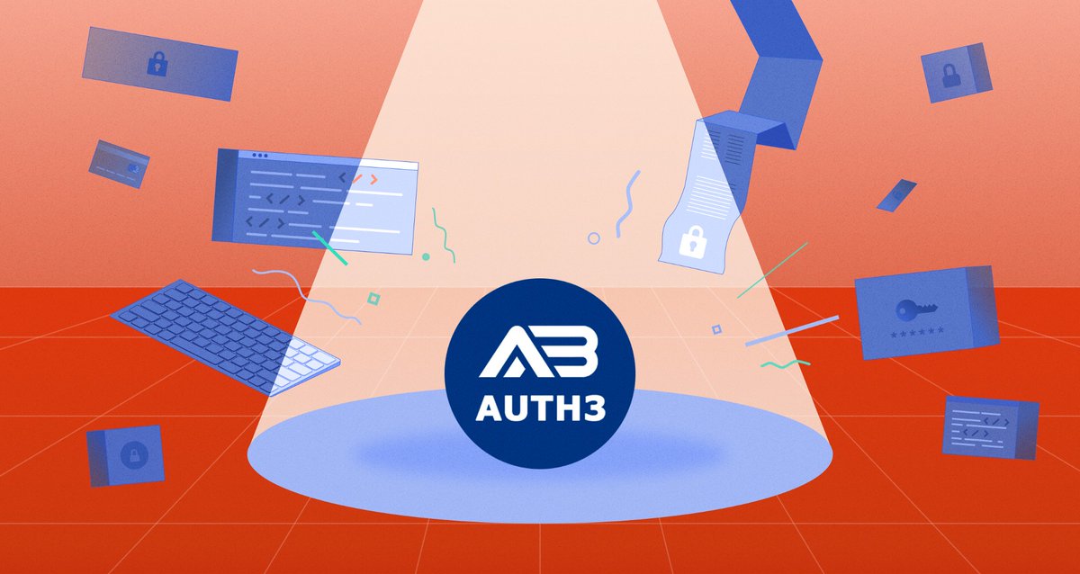 0xSofiya's tweet photo. ๐งฉVery strong partnership @OasisLabs and @auth3_network
#Parcel implements a solid privacy- enhanced infrastructure which can complement #Auth3 network in terms of secure storage, execution, access control and tokenization parts
โถ๏ธhttps://t.co/dSOa6vrdnD https://t.co/aLeabzUlB8