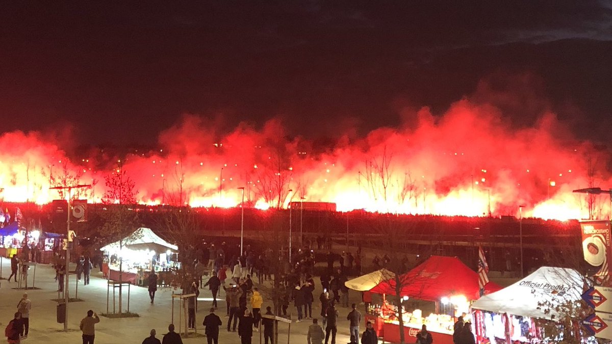FA82Oficial's tweet photo. ¡THIS IS ATLETI! https://t.co/vtmokvqp5t