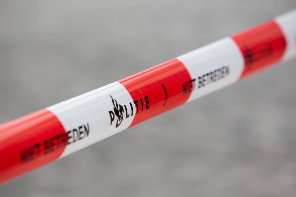 Melding drugs gevonden Kievitsven Rosmalen