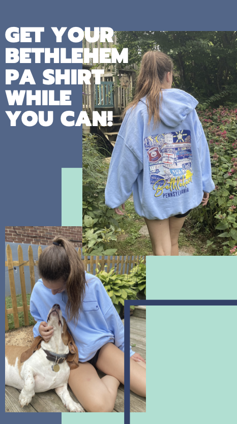 med1199's tweet photo. Back by popular demand!
Celebrate some of the places that make Bethlehem, PA the amazing place that it is with these landmark tees and sweatshirts!
https://t.co/54fygAY6jl
Get yours while you can because this order will only be open until TUESDAY AUGUST 31 @ 1PM. https://t.co/aN1lq99Sdt