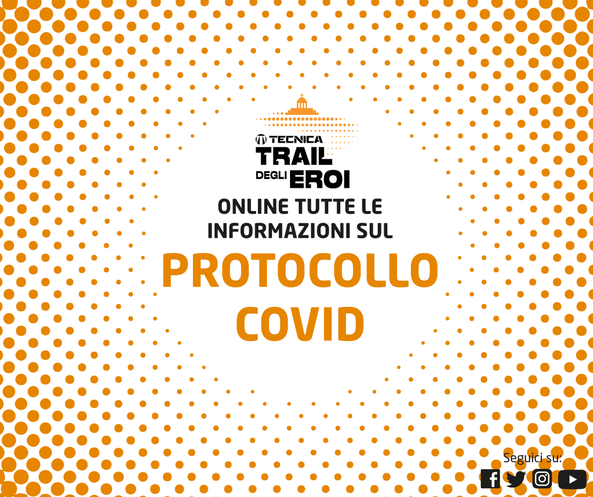 traildeglieroi's tweet photo. 👉Siamo #online con tutti i dettagli! 👈

Vai subito a scoprire i dettagli su: https://t.co/VrvImlOX7y

⚠️L’ACCESSO ALLE AREE DI CONSEGNA PETTORALI, ARRIVO, IMPIANTI SPORTIVI RASAI, È CONSENTITA SOLO CON GREEN PASS. ⚠️ https://t.co/A2gVb7pTsz