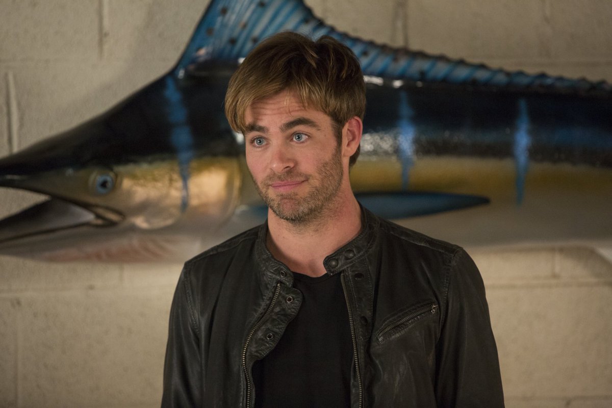 HorribleBosses's tweet photo. Happy birthday, Chris Pine! https://t.co/L93bLQKpy0