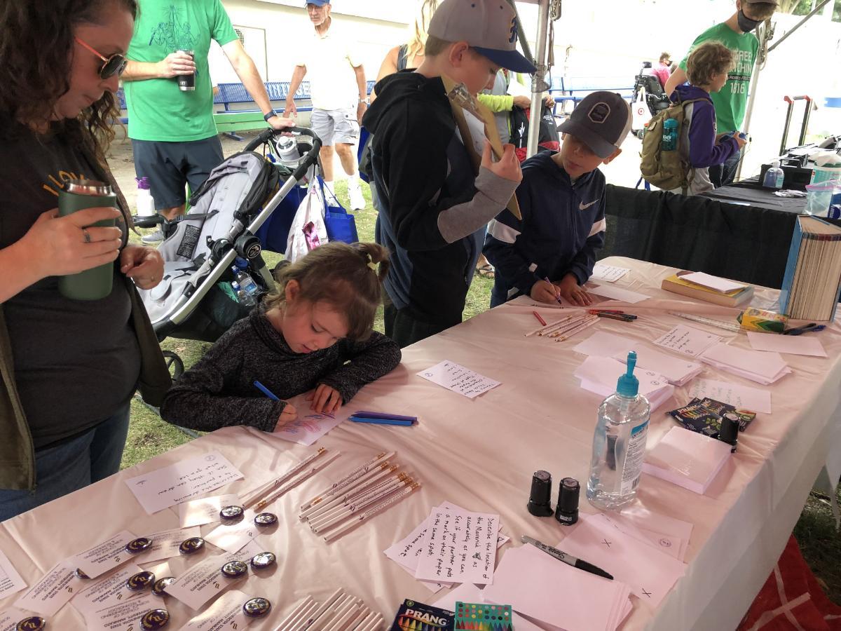 Today is STEM Day at the Minnesota State Fair! Our Integrated Engineering Department has joined the celebration, with students and faculty hosting several different activities! Stop by Dan Patch Park if you're at the fair!  #MavFam