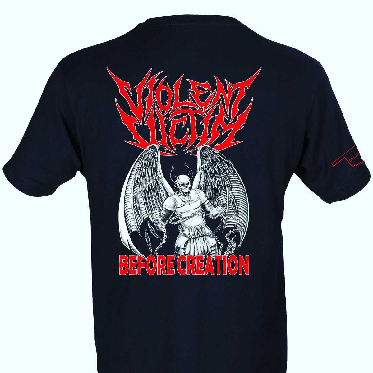 New Violent Victim shirt coming soon!