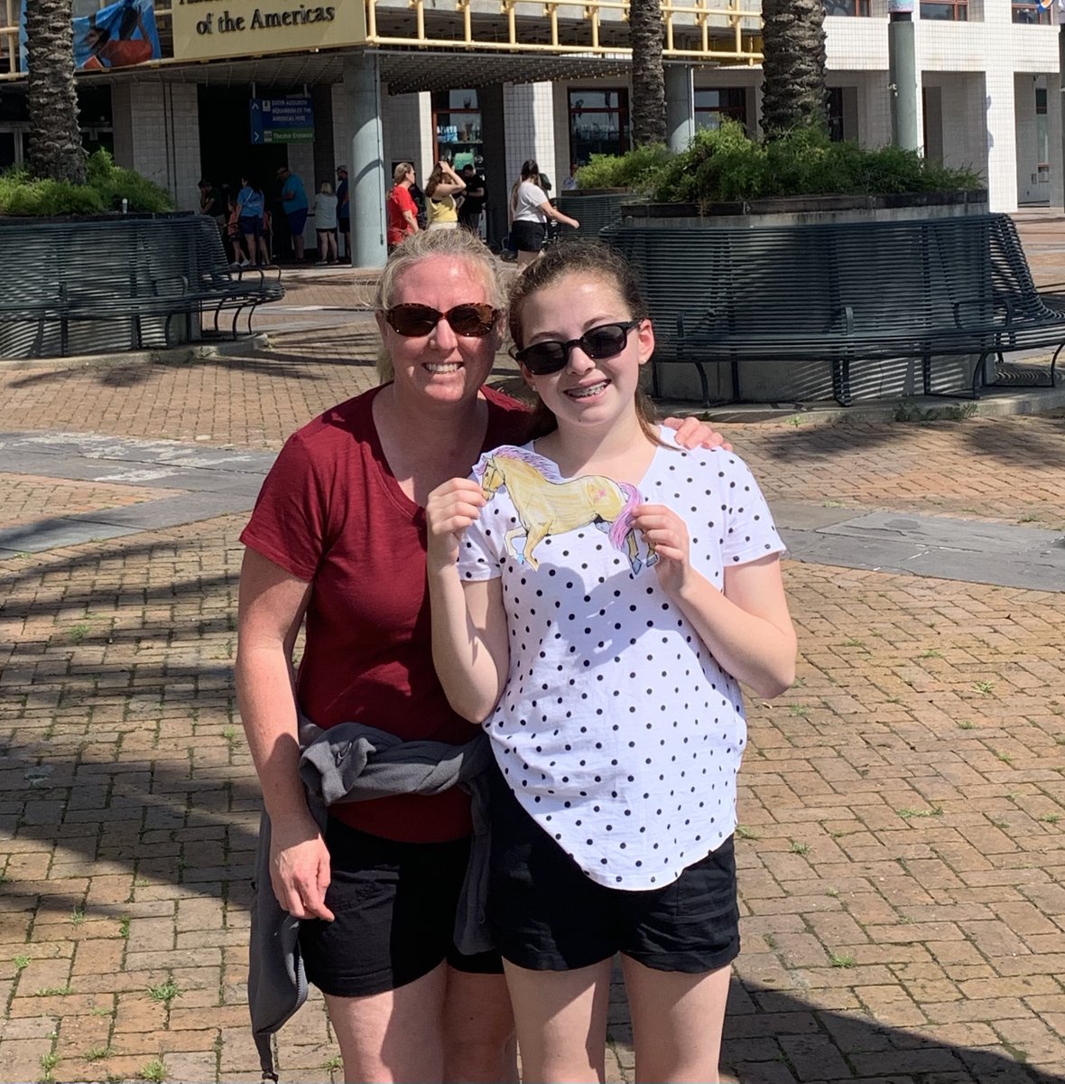 Flat Mustang tweet media