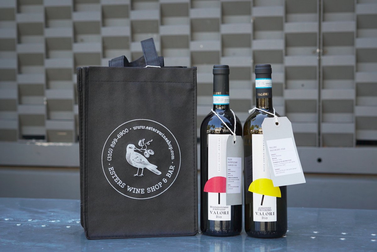 Esters Wine tweet media