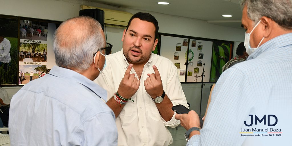 Dialogamos con pequeños y medianos productores agro del Cesar y La Guajira.Con Finagro y CISA los orientamos sobre los Alivios Financieros que brinda la ley. Saldar las deudas del PRAN, levantar hipotecas y eliminarlos de las centrales de riesgo hoy es clave para la reactivación.