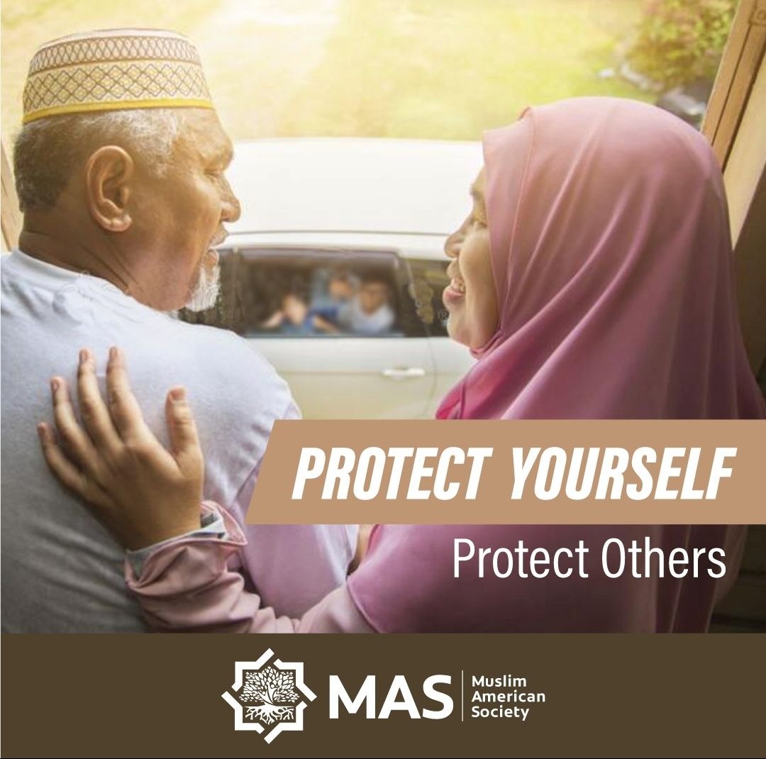 Get vaccinated. Save lives and protect your community today by getting your COVID-19 vaccination!