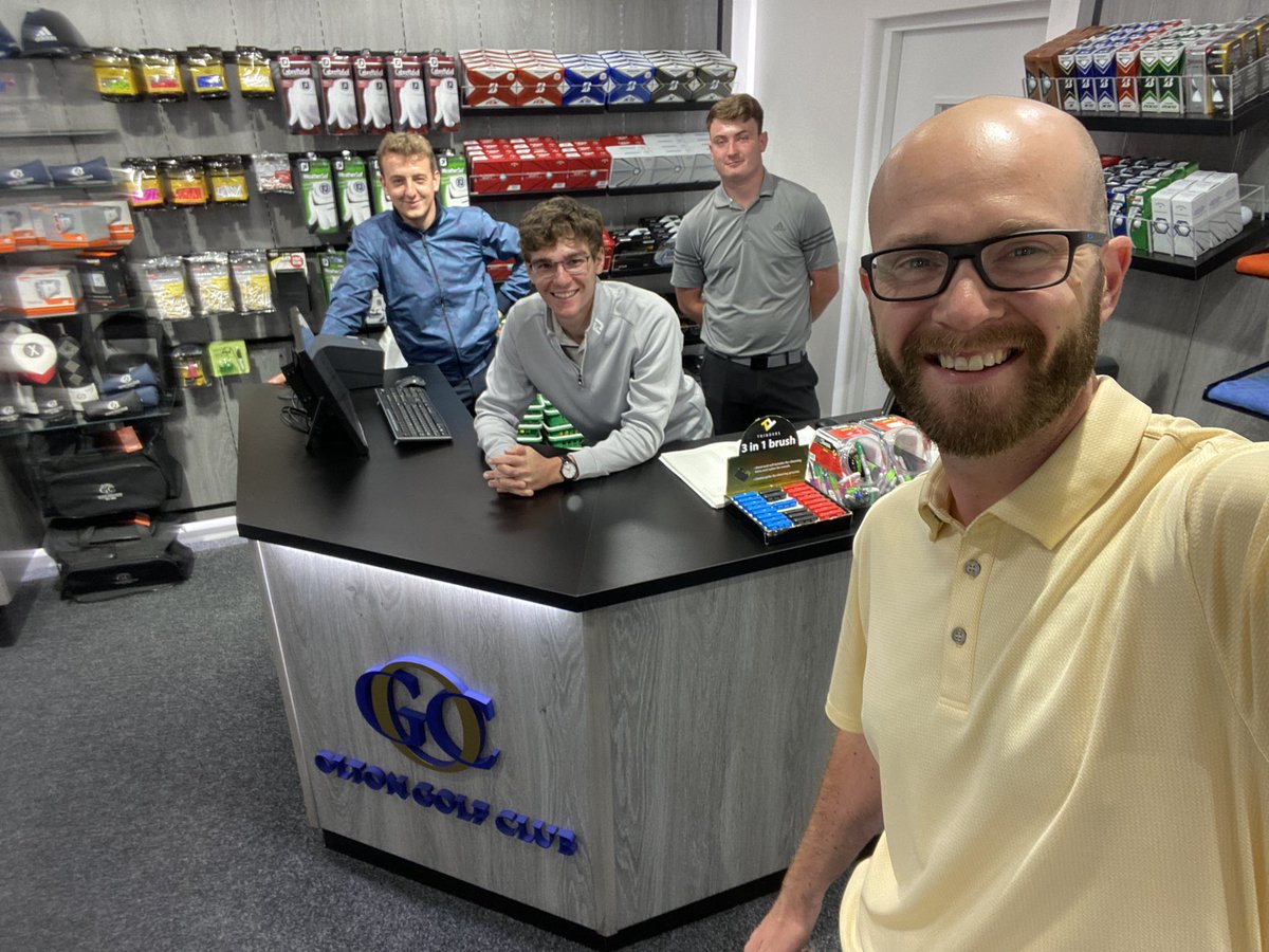 Lee Brotherhood GOLF tweet media