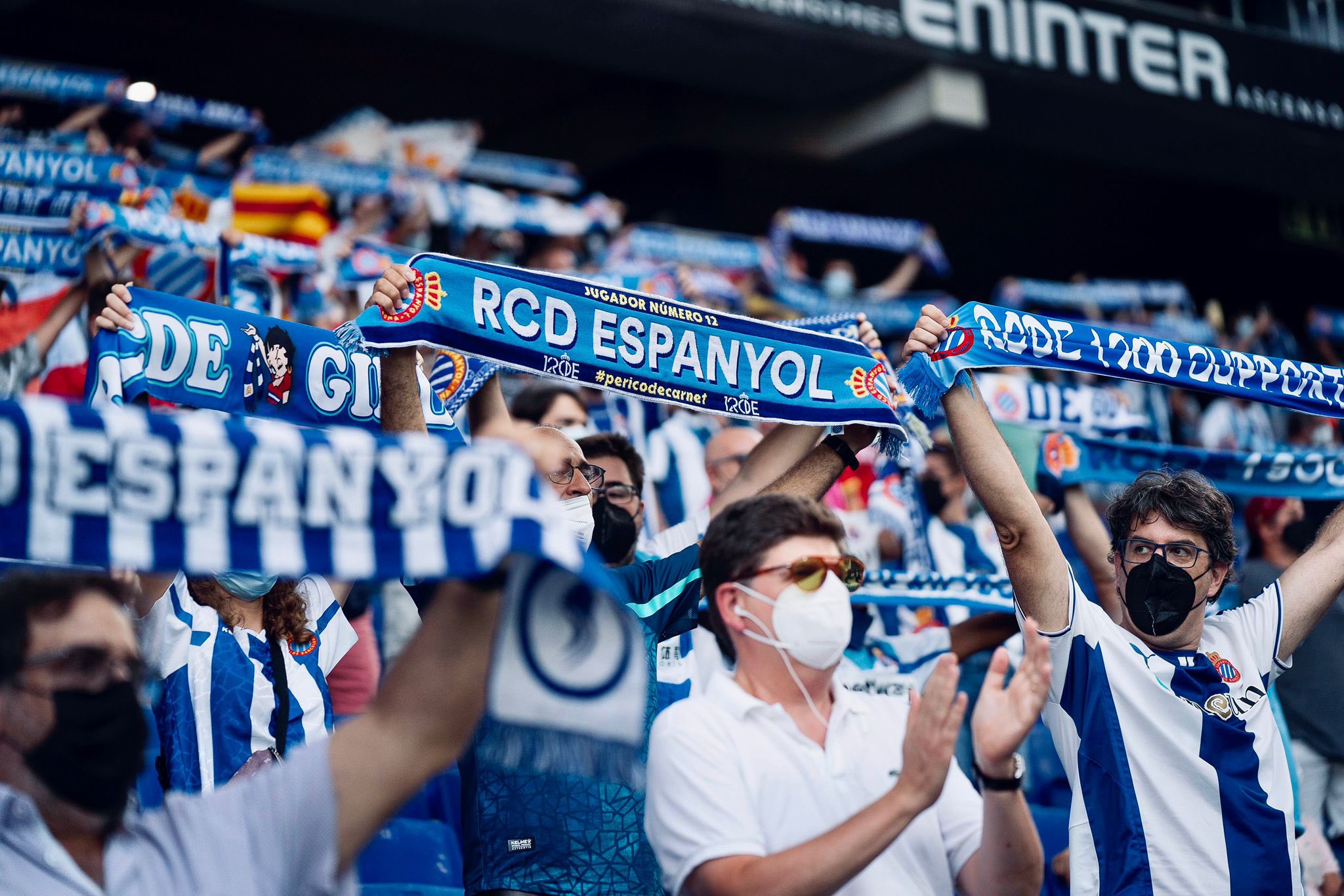 RCD Espanyol de Barcelona Twitter: "Centrats en Sortirem a guanyar. en cada partit! 💪 #RCDE | #RCDMallorcaEspanyol https://t.co/FXcGNPxvmp" / Twitter