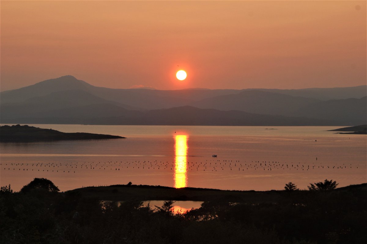 DeeBantry's tweet photo. Bless this late summer!
#Bantry #WestCork #Ireland https://t.co/VOxr0EEy4H