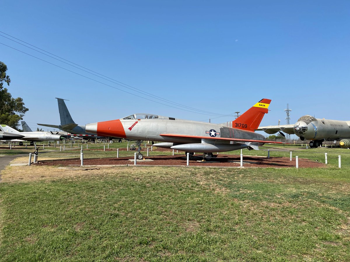 ReubenKSEE24's tweet photo. One of the largest air museums on the west coast is right here in the Central Valley. Tonight on @KSEE24 at Five #DestinationCalifornia heads to @CastleAirMuseum to see the history of military aviation. https://t.co/eh91AJ7Ogp