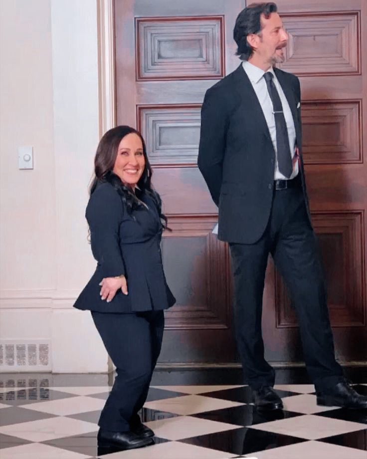 Happy birthday to the beautiful and talented Meredith Eaton!   