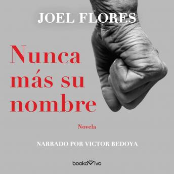 ¡'Nunca más su nombre' de <a href="/joelfloresl/">Joel Flores</a> está en promoción hasta el 8 de septiembre! Pueden pasar a escuchar esta historia sobre la tormentosa relación entre el protagonista y su padre. 👇

audiobooks.com/promotions/pro…