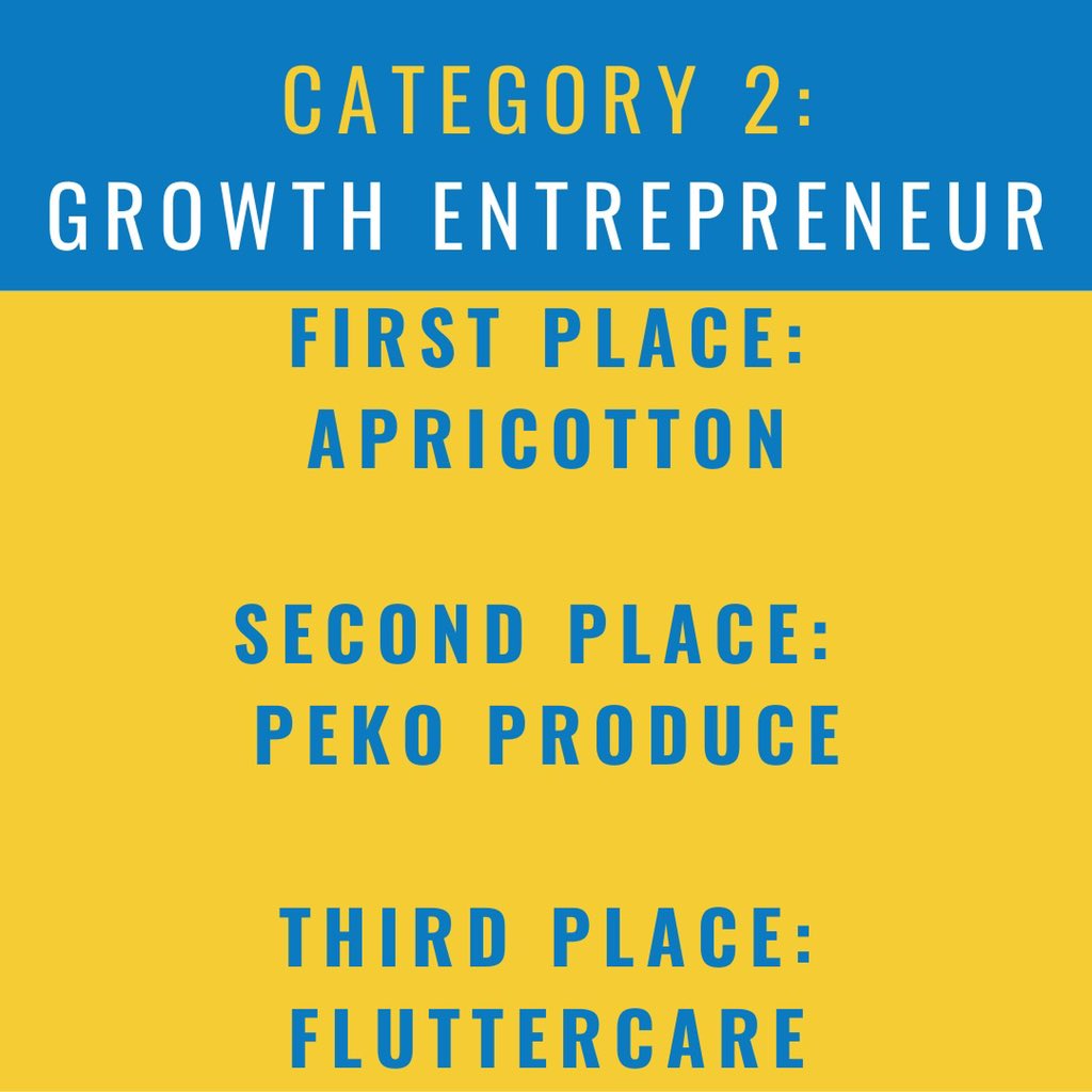 LOIAccelerator's tweet photo. Congratulations to all the winners at the Impact Innovation Challenge!
Thank you for being incredible examples of what it means to be passionate about a social issue and take bold actions to solve it! https://t.co/bPTMoLsngg