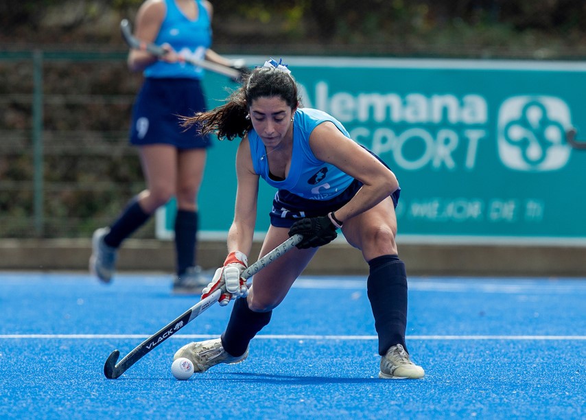 Pordeciralgoweb's tweet image. #Hockey 

¡Uruguay nomá!
Las Cimarroncitas derrotaron 1-0 a EEUU en el Panamericano Junior y clasificó por primera vez en su historia a un Mundial (en cualquier categoría). 

El sábado la celeste jugará la final del Panamericano a las 13:00 hora uruguaya