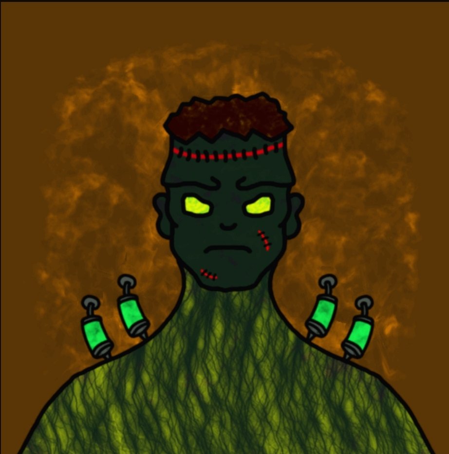 Got an XMonster from <a href="/XngelsX/">Xngels - XWilds</a>! Thank you! Super chuffed and looking forward to be part of the Xngels fam!