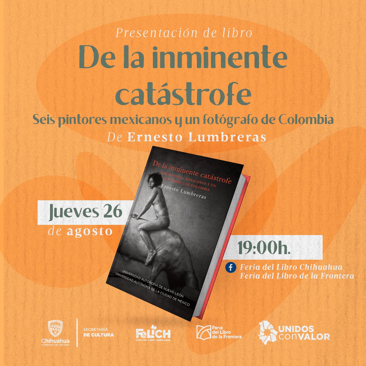 Feria del Libro de la Frontera tweet media