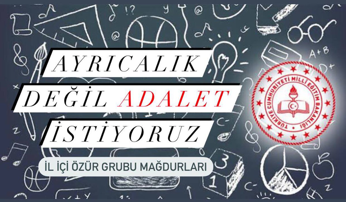 ilicibitsin's tweet photo. @mysdgn @fehmirasimcelik @tcmeb @demiiryakup MebİliçiÖzre İlçeEmri

Aynı atama dönemine tabiyiz ve bir grubun sevinci diğer grubu acıya boğdu. İliçi özür senelerdir çakılı kadro olarak ailesinden ayrı. Hep bir çalışma yapılıyor fakat 10 yıldır çözülmüyor. Daha ne kadar sürecek bu ADALETSİZLİK? https://t.co/do0IS3wakp