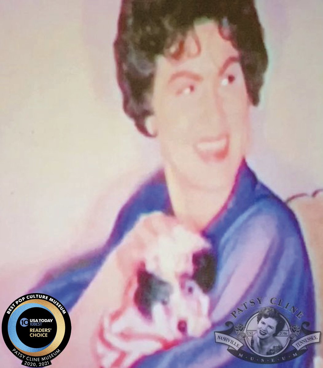 Patsy Cline Museum tweet media