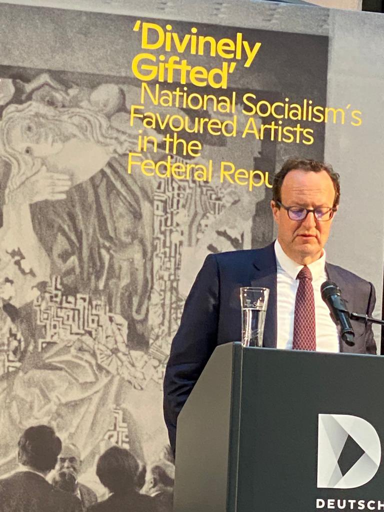 Hartmut Ebbing, MdB tweet media