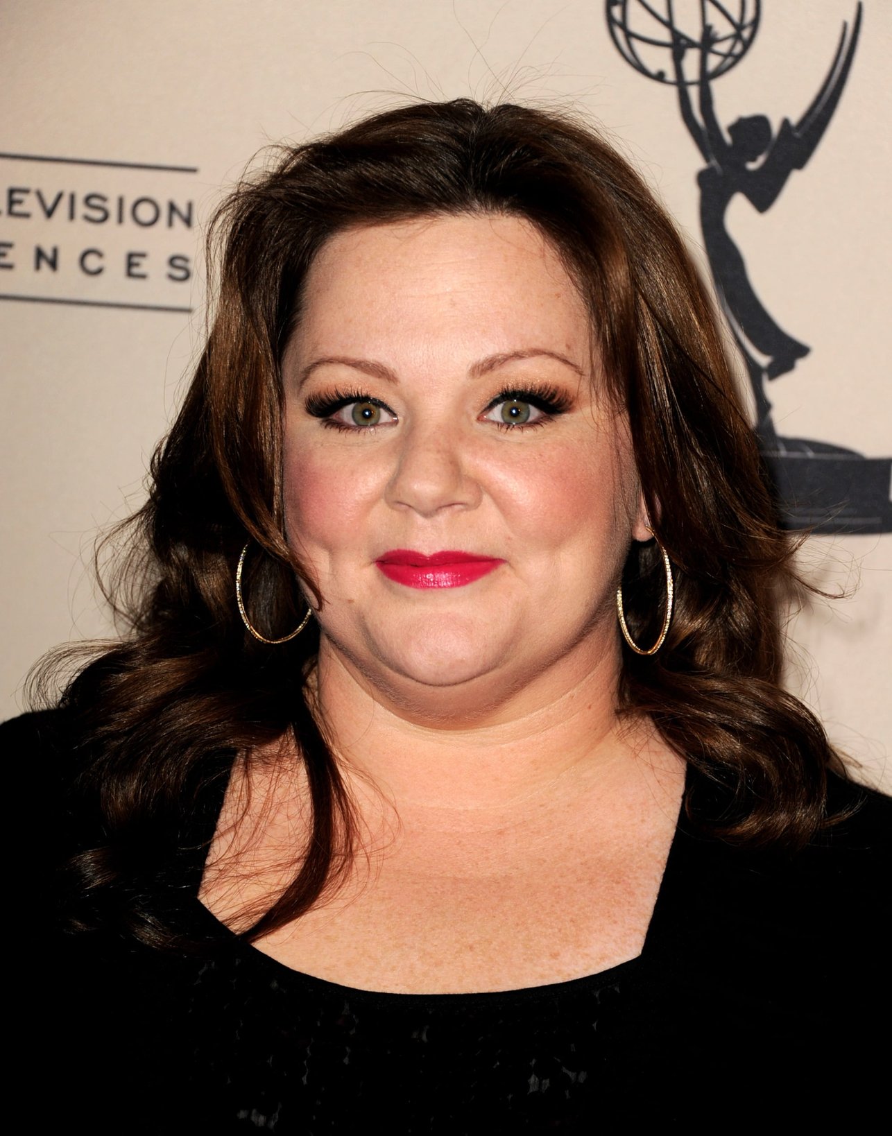 HAPPY 51st BIRTHDAY TO MELISSA McCARTHY.   