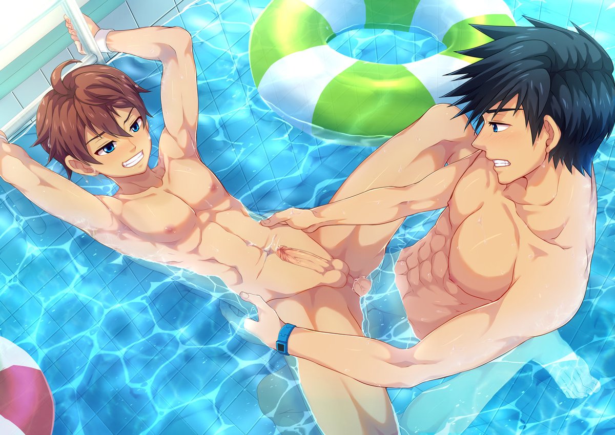 🎮 Friendly Gamer from Camp Buddy. 🎮

👾Shintaro Aihara
👾DMs are always open / Open for RP
👾(N)SFW / Yaoi
👾Gay / Vers.
👾English / German

#CampBuddy #yaoi